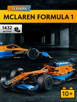 Конструктор Technic McLaren Formula 1,Аналог