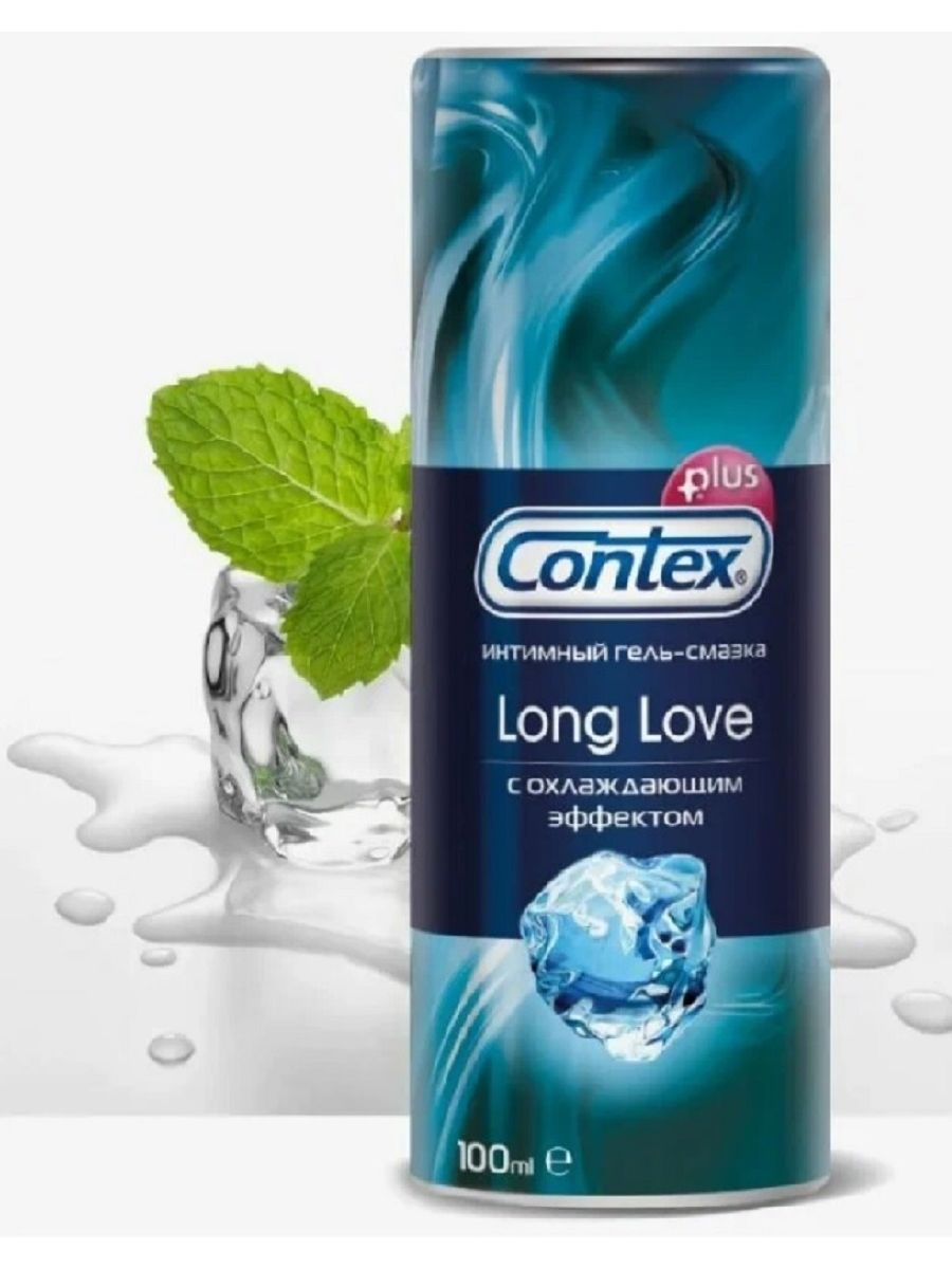 Смазка для интимной жизни. Гель-смазка Contex long Love 100мл. Гель-смазка Contex long Love 100мл (р). Смазка Контекс ментол.