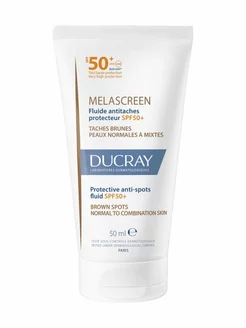 МЕЛАСКРИН Защитный флюид против пигментации SPF50+, 50 мл