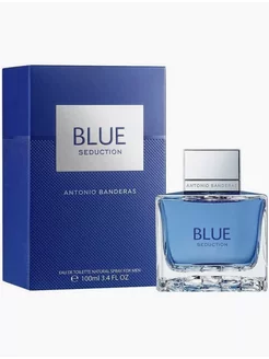 Antonio Banderas Blue Seduction 100 мл Блю Седакшн