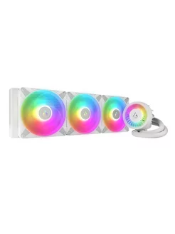 Охлаждение процессора Liquid Freezer III-420 A-RGB Arctic Cooling 221748409 купить за 22 038 ₽ в интернет-магазине Wildberries