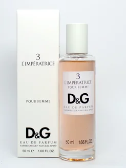 D&G Anthology L'Imperatrice 3 Dolce&Gabbana 50 мл