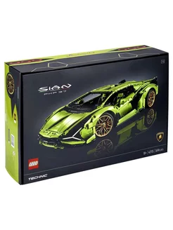 Конструктор Technic Lamborghini Sian FKP 37 42115