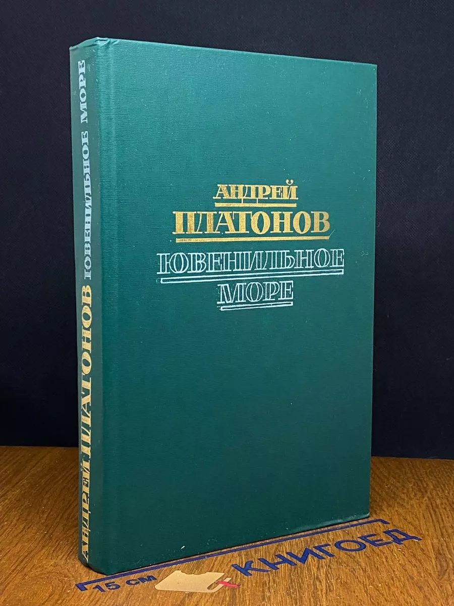 Ювенильное море