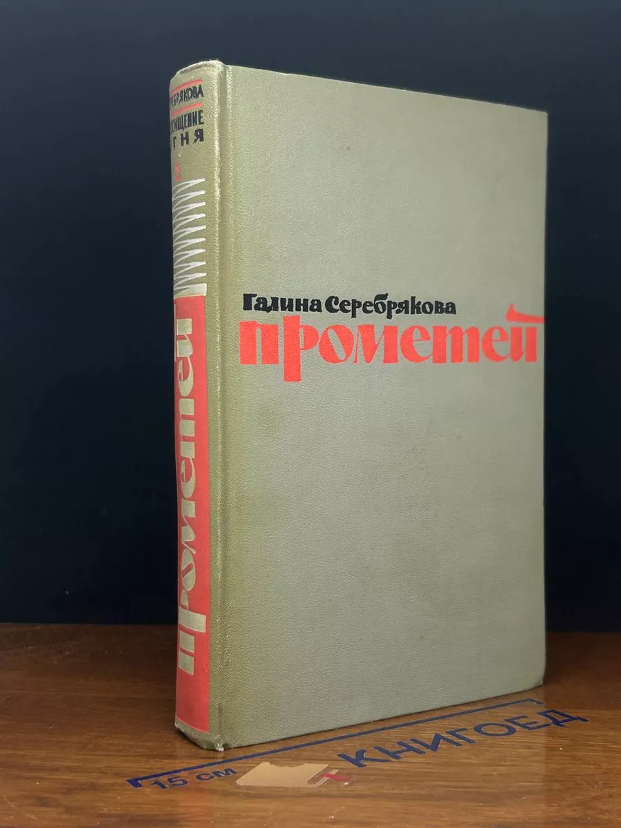 Прометей. Похищение огня. Книга 1