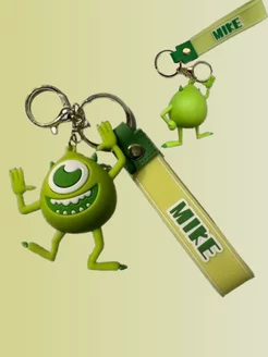 Брелок аксессуар для ключей Mike 221790268 купить за 140 ₽ в интернет-магазине Wildberries