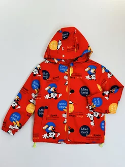 Ветровка на весну лето осень,куртка детская легкая S2 brand kids 221796575 купить за 1 394 ₽ в интернет-магазине Wildberries