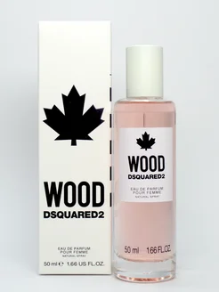 Her Wood DSQUARED² 50 мл ParfumParadise 221799295 купить за 773 ₽ в интернет-магазине Wildberries