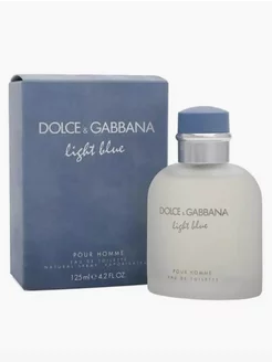 D&G Light Blue pour homme Дольче Габбана Лайт Блю