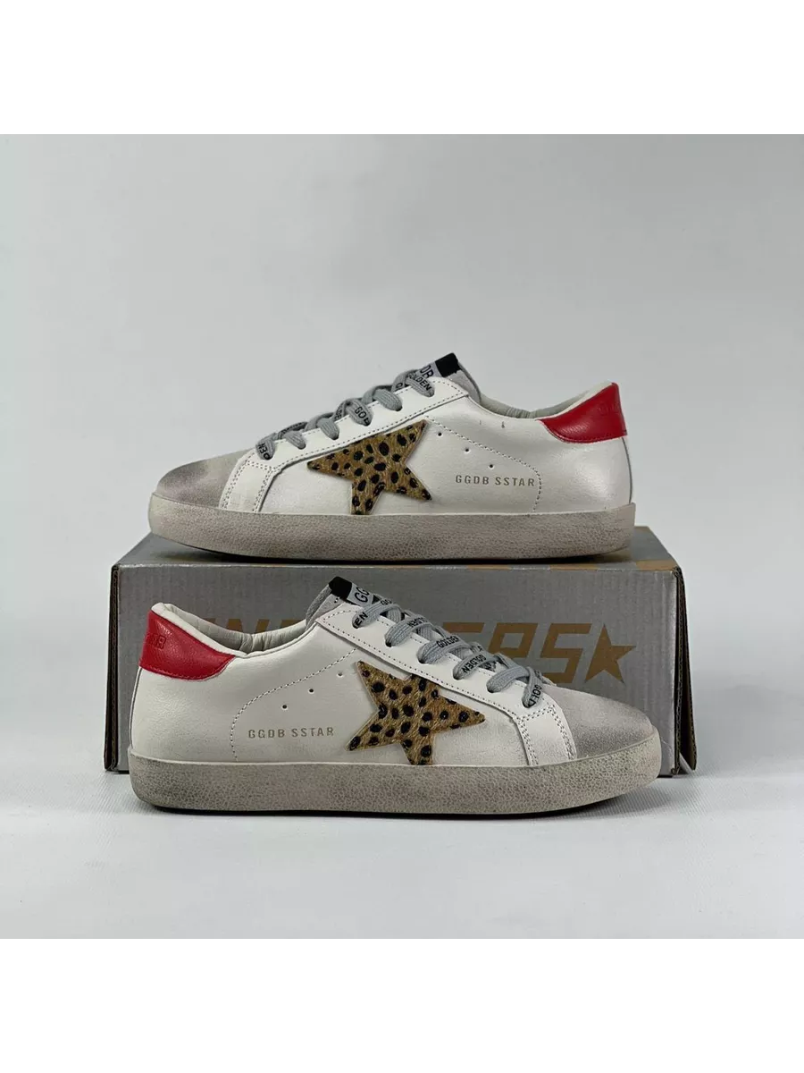 GOLDEN GOOSE GGDB Star 221802070 Wildberries