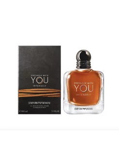 Emporio Armani Stronger With You Intensely 100 мл