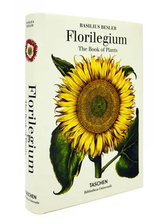 Basilius Besler. Florilegium. The Book of Plants Taschen 221804226