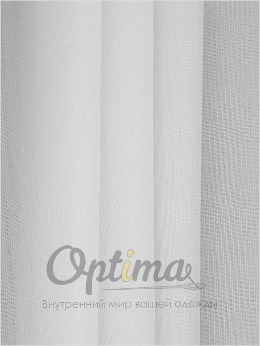 Optima - Внутренний мир вашей одежды Дублерин клеевой для ткани нитепрошивной R40, вариант, фото 6