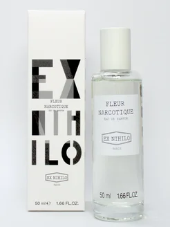 Fleur Narcotique Ex Nihilo 50 мл ParfumParadise 221809959 купить за 848 ₽ в интернет-магазине Wildberries