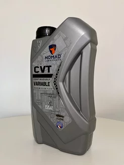 Масло трансмиссионное CVT 1л