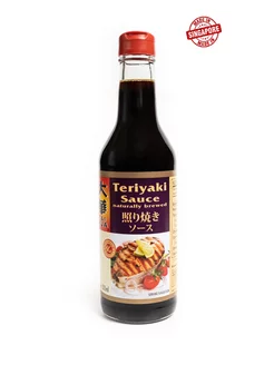 Cоус Терияки т.м. (Teriyaki Sauce) 305 мл