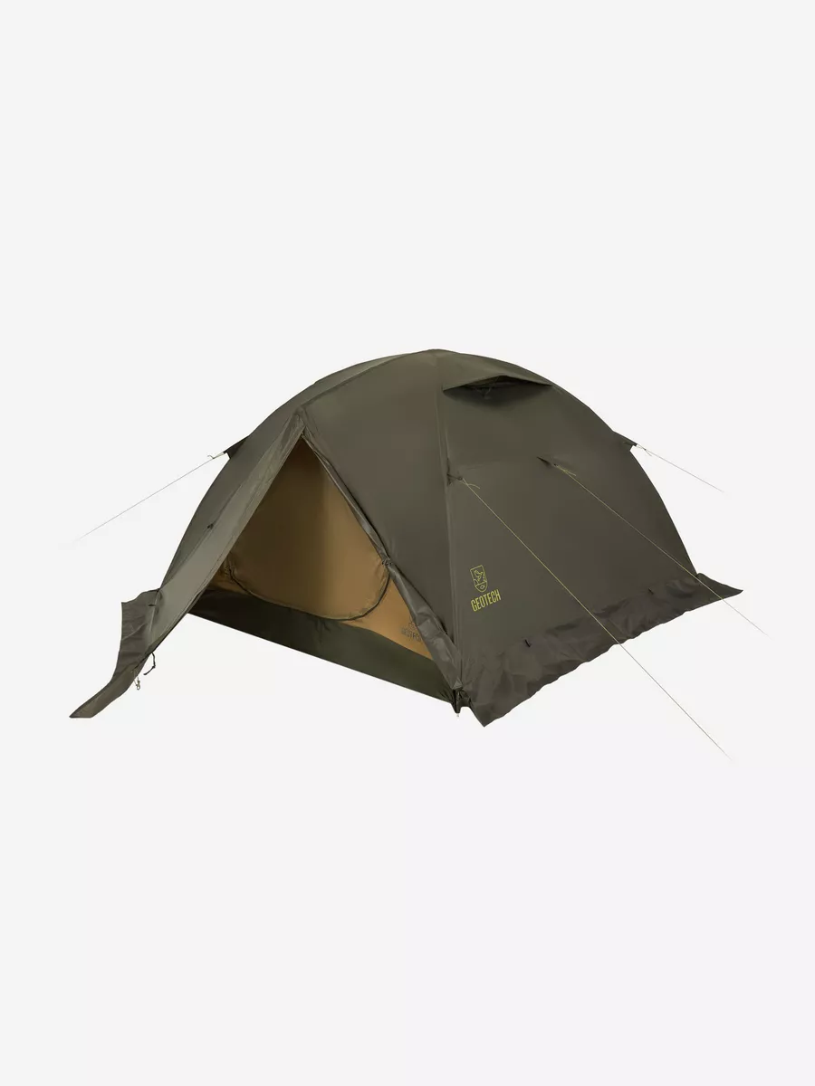 Палатка рыболовная Halibut 3 Pro GEOTECH 221824210 купить за 13 313 ₽ в  интернет-магазине Wildberries