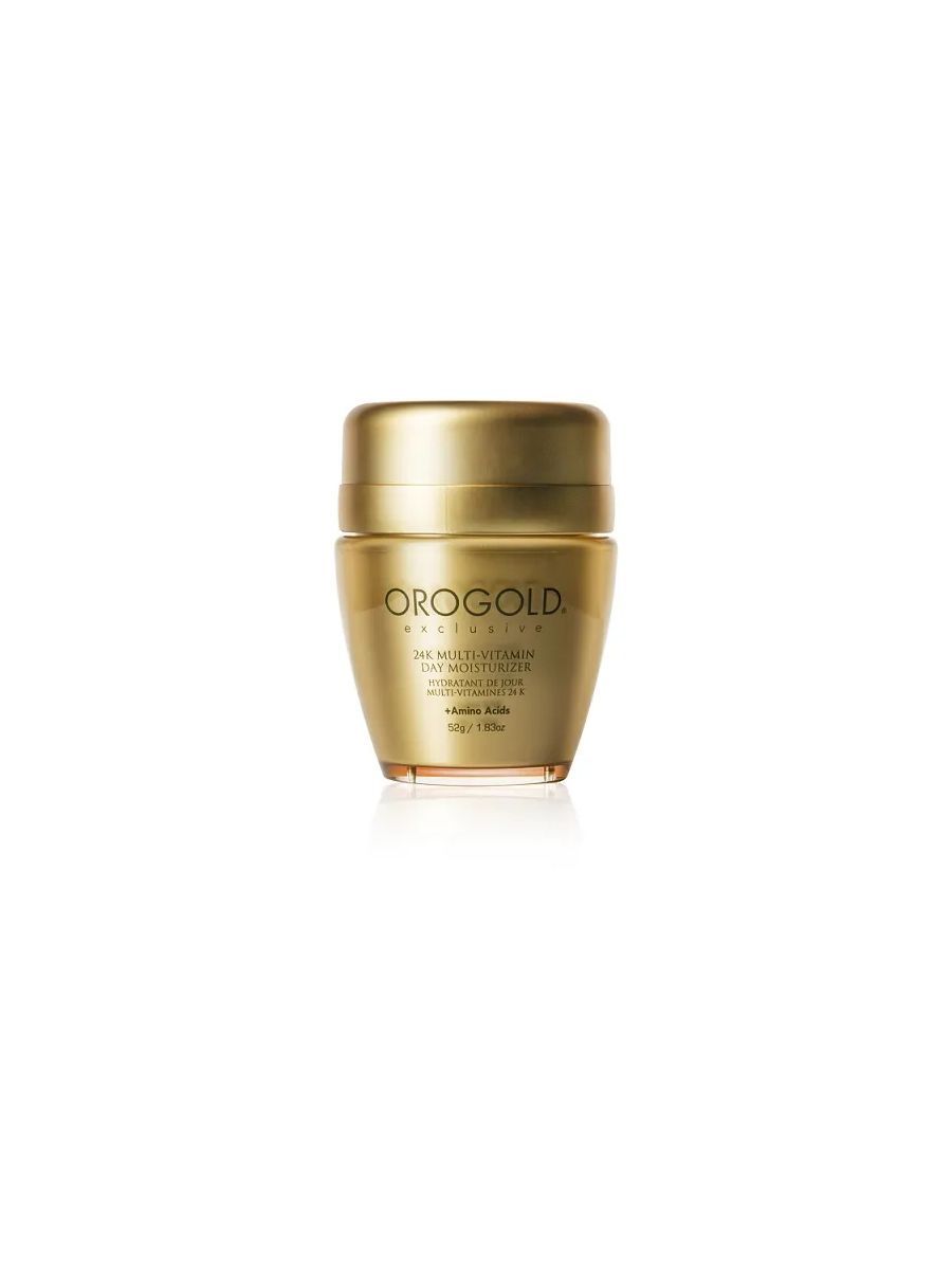 OROGOLD 24k overnight Cream. OROGOLD.