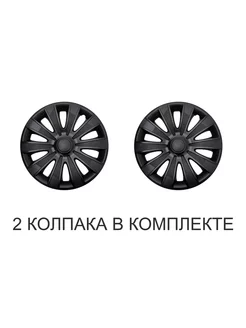 Колпаки на колеса R16 2шт KARAT Черный р16 Auto Tech 221839449 купить за 1 695 ₽ в интернет-магазине Wildberries