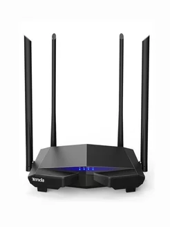 Роутер wi-fi для дома 1000 мбит двухдиапазонный Tenda 221845950 купить за 2 203 ₽ в интернет-магазине Wildberries