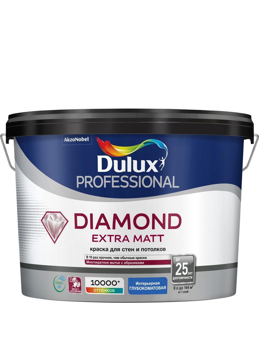 Dulux professional extra matt