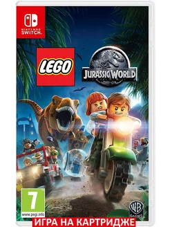 LEGO Jurassic World (Switch)