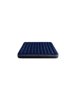 Кровать надувная KING Classic Downy Bed 183х203х25 см