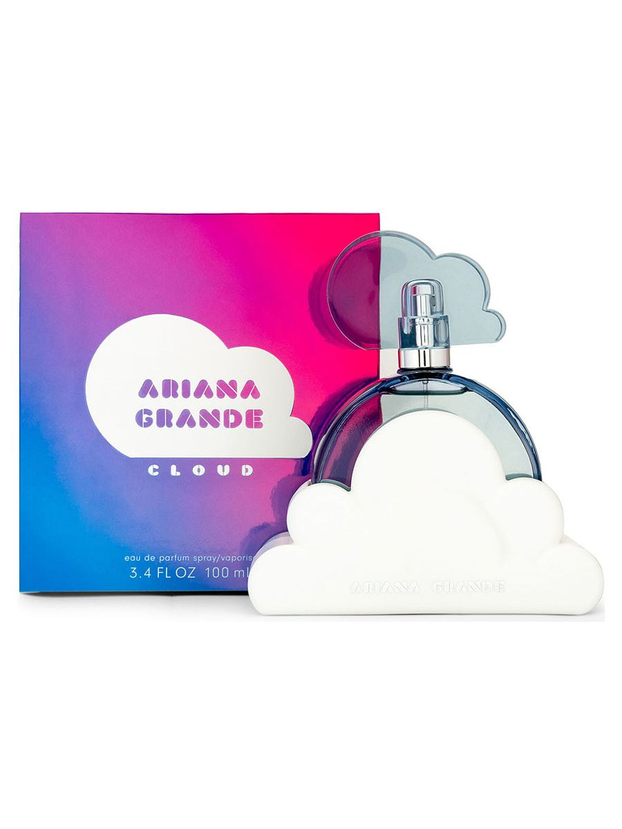 Духи cloud ariana. Ariana grande cloud 100мл. Духи облако.