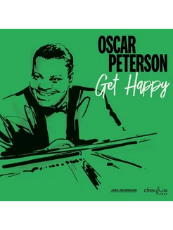 Oscar Peterson Get Happy (LP)