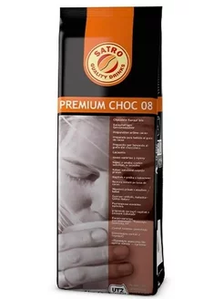 Горячий шоколад Satro PREMIUM CHOC 08 1 кг