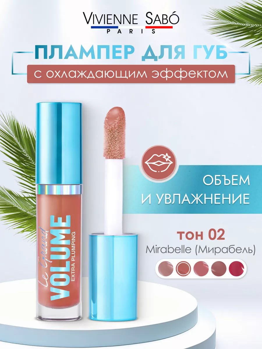 Плампер для губ Le Grand Volume...