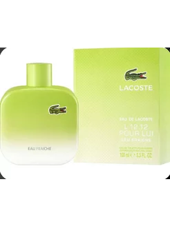 Lacoste L.12.12 Fraiche Eau De Toilette 100 ml