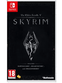 Elder Scrolls 5 V Skyrim Anniversary Edition Switch