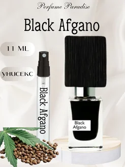 Духи Black Afgano Блэк Афгано