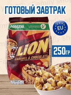 Готовый завтрак Nestle Cereals 250 гр