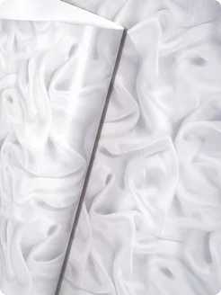 Обои бумажные влагостойкие имитация ткани Фантом21 - 4 рулона. Купить обои на стену. Изображение 17