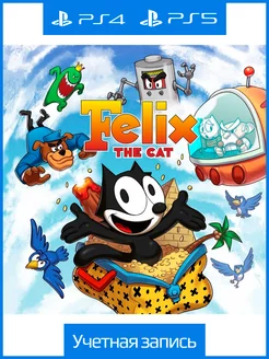 Felix the Cat PS4 and PS5