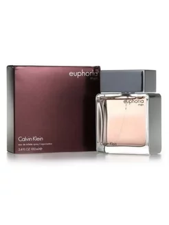 CALVIN KLEIN Euphoria men 100 мл