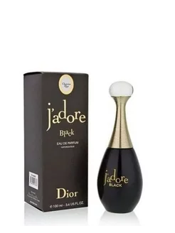 Christian Dior Jadore Black 100 мл