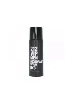 Carolina Herrera 212 VIP men deodorant 200 ml