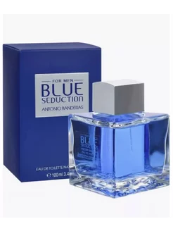 ANTONIO BANDERAS Blue Seduction for Men 100 мл