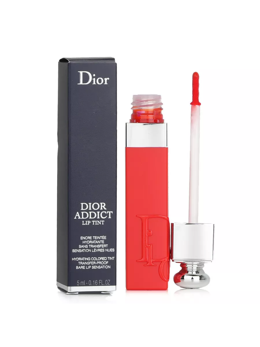 Addict Lip Tint Natural Poppy 561 Dior 221943049 974 Wildberries