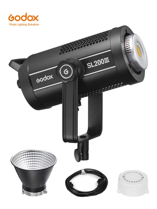 Godox SL200III Светодиодный видео свет