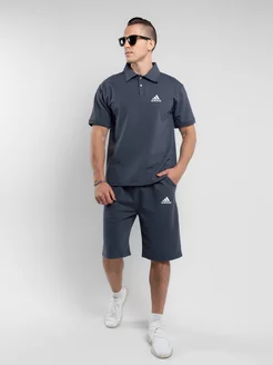 Костюм домашний с футболкой и шортами летний C&D Store 221955221 купить за 1 815 ₽ в интернет-магазине Wildberries