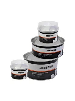 Шпатлевка JETA PRO SOFT 5541 мягкая бежевый 1кг