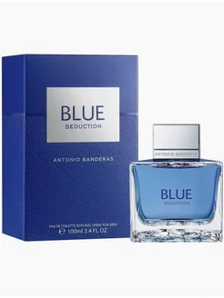 Antonio Banderas Blue Seduction,100 мл Блю Седакшн