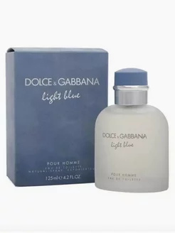 D&G Light Blue pour homme,125 мл Дольче Габбана Лайт Блю