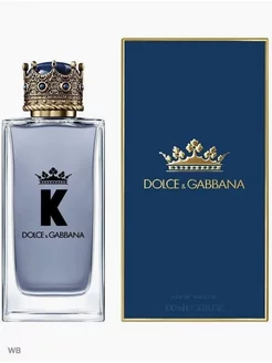 Dolce & Gabbana K 100 мл Дольче Габбана К