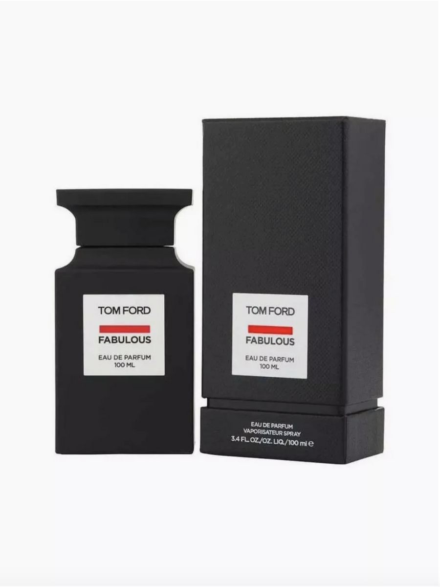 Tom ford fabulous отзывы