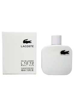 Парфюм L.12.12 Blanc Pure Eau de Parfume